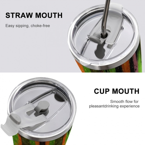 20 oz Stainless Steel Tumbler (Made in USA)