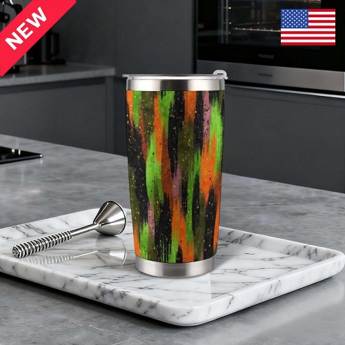 20 oz Stainless Steel Tumbler | Ships from USA