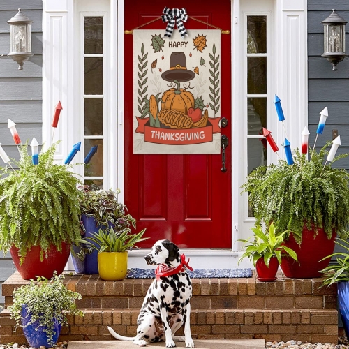 House Flag (Twin Sides)(Made in Queens)
