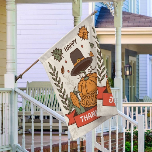 House Flag (Twin Sides)(Made in Queens)