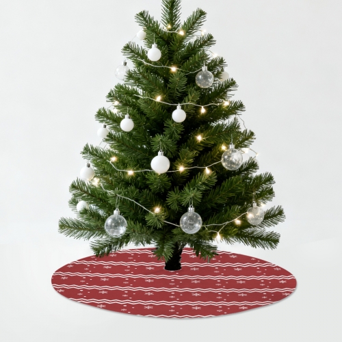 Christmas Tree Skirt 36x36inch (Made in USA)