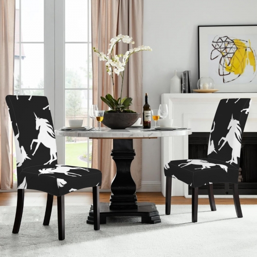 Custom Chair Cover (Made in Queens)