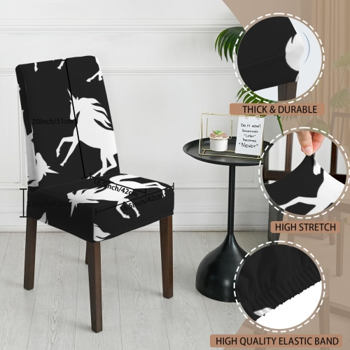 Custom Chair Cover (Made in Queens)