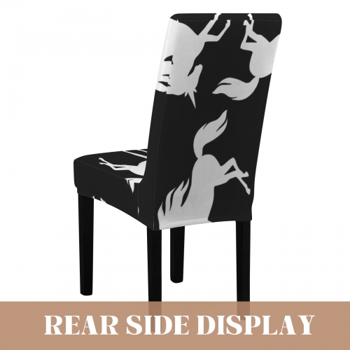 Custom Chair Cover (Made in Queens)