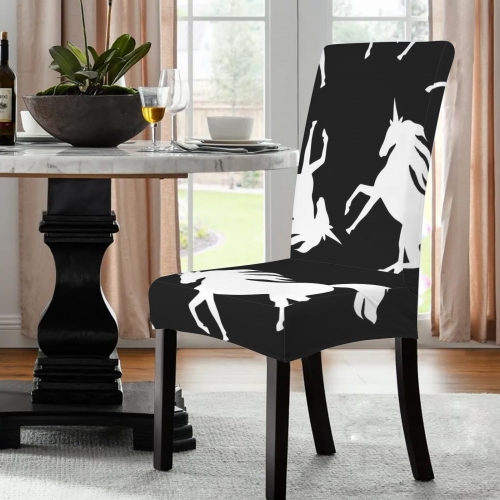 Custom Chair Cover (Made in Queens)