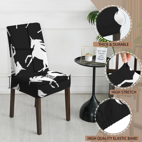 Custom Chair Cover (Made in Queens)