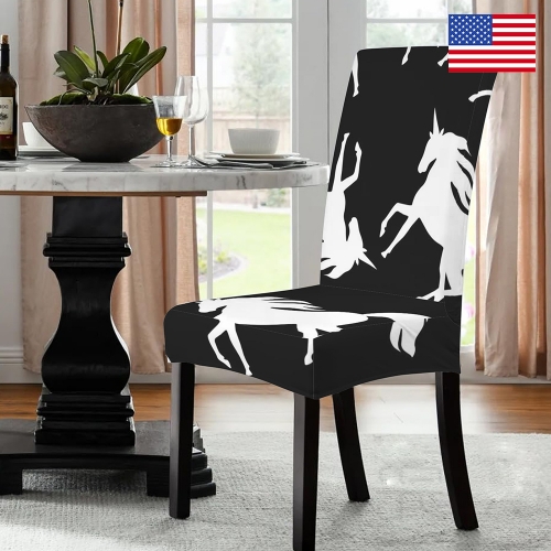 Custom Chair Cover | Ships from USA