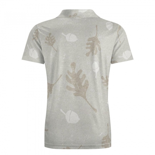 Men's Premium Ice Silk Polo Shirt