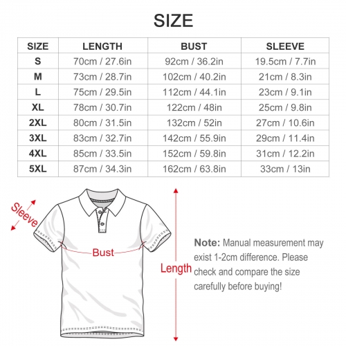 Men's Premium Ice Silk Polo Shirt