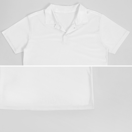 Men's Premium Ice Silk Polo Shirt