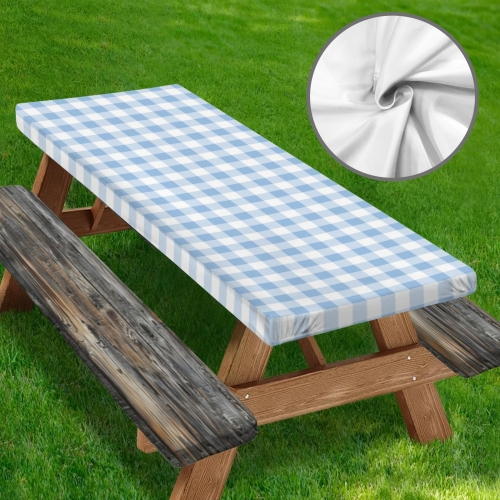 Picnic Table Cover (72" x 30") (Made in Queens)