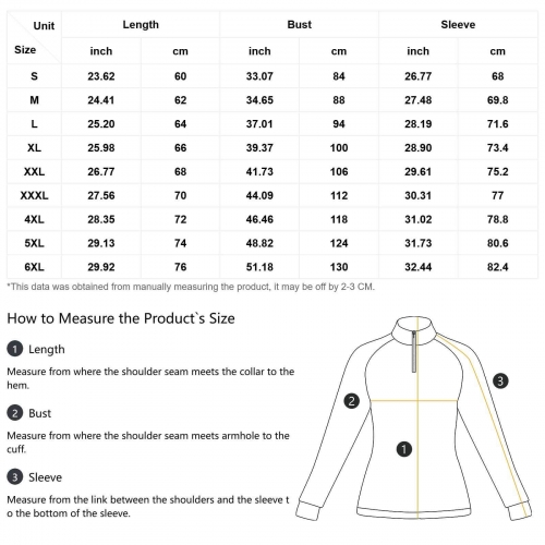 Women's Long Sleeve 1/4 Zip Quick Dry Shirt