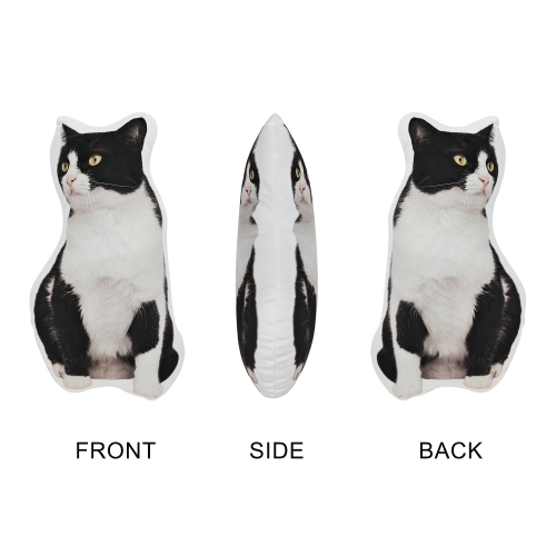 12" Custom Shaped Pillow(Two-Sided Printing)