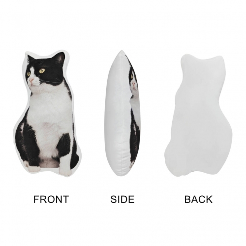 20" Custom Shaped Pillow (One Side Printing)