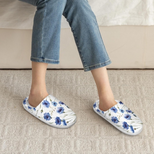 Custom Cotton Slippers