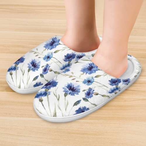 Custom Cotton Slippers