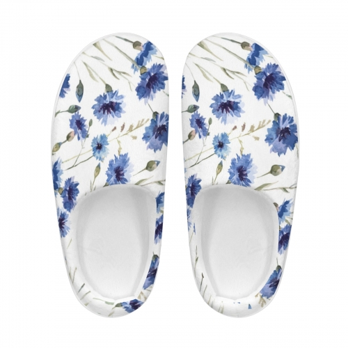 Custom Cotton Slippers