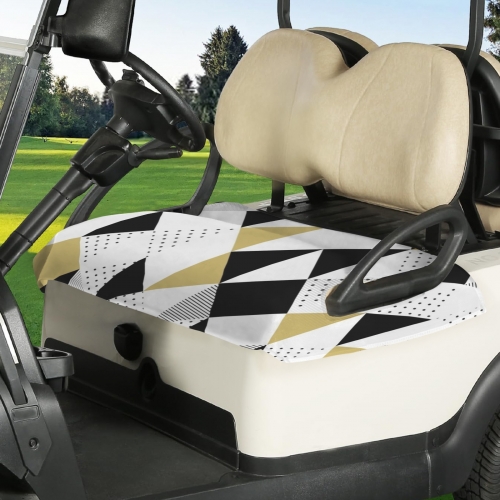 Golf Cart Seat Cover (Made in Queens)