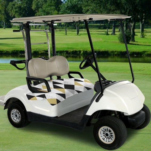 Golf Cart Seat Cover (Made in Queens)