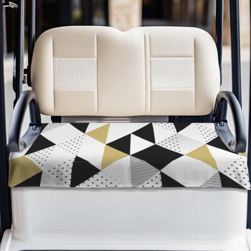 Golf Cart Seat Cover (Made in Queens)