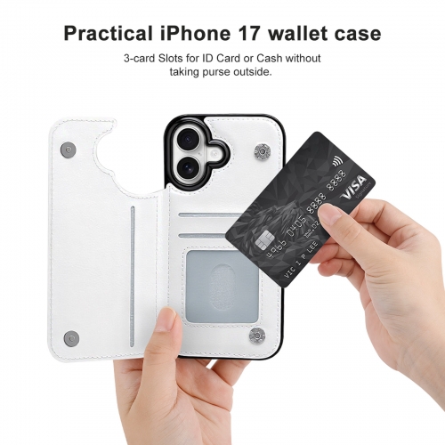 Flip Cover for iPhone 17