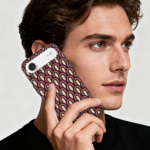 iPhone 17 Air Black Case