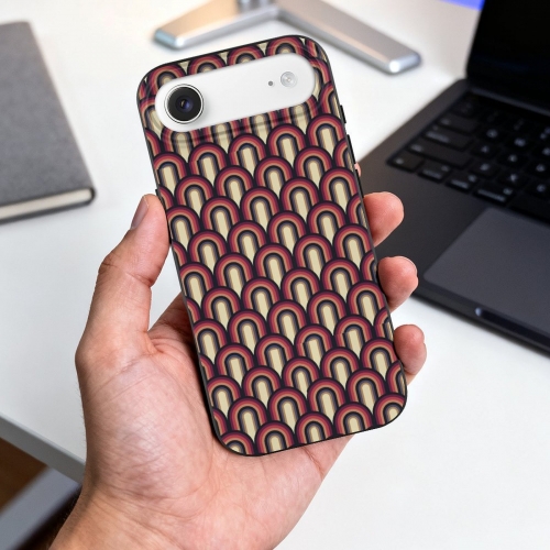 iPhone 17 Air Black Case