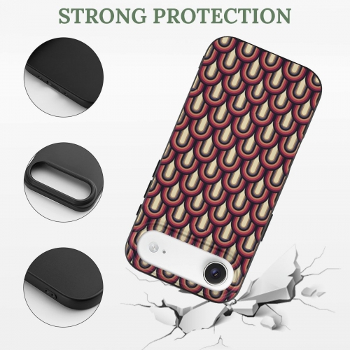 iPhone 17 Air Black Case