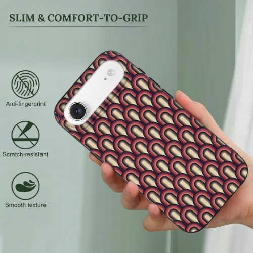 iPhone 17 Air Black Case