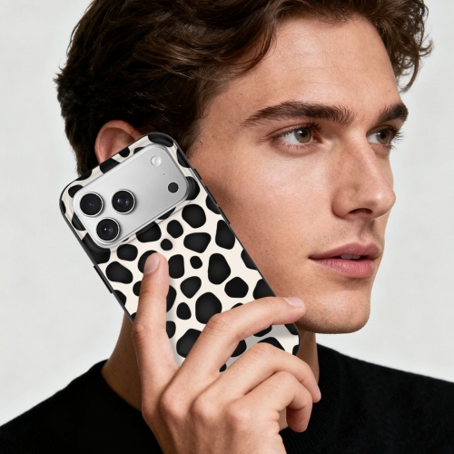 iPhone 17 Pro Black Case