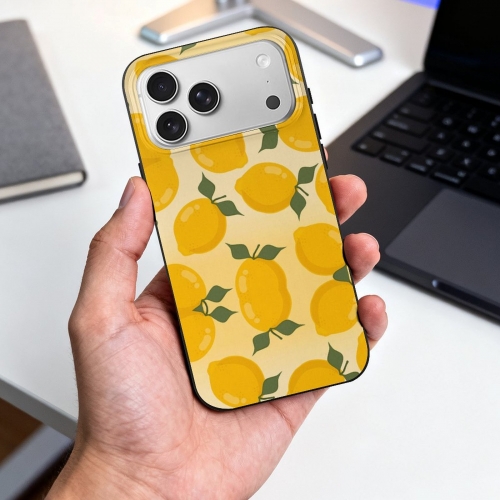 iPhone 17 Pro Max Black Case