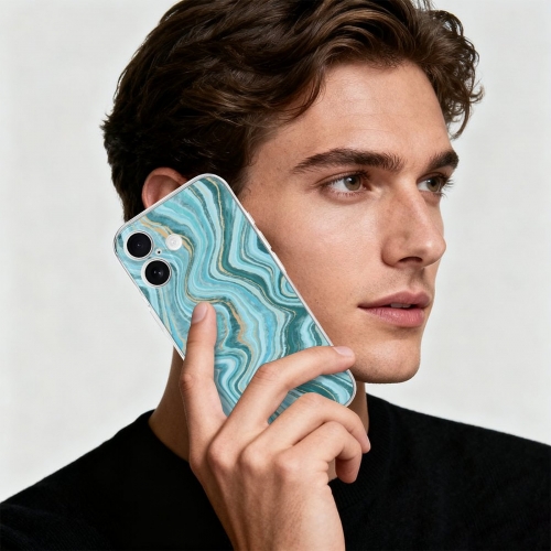 iPhone 17 Transparent Case