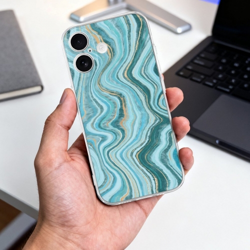 iPhone 17 Transparent Case