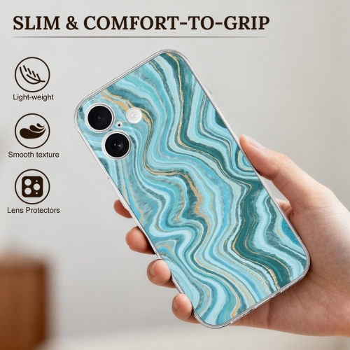 iPhone 17 Transparent Case