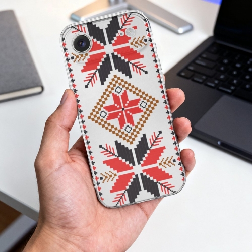 iPhone 17 Air Transparent Case