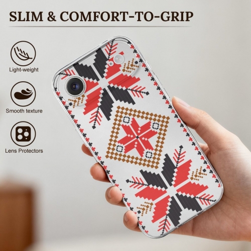 iPhone 17 Air Transparent Case
