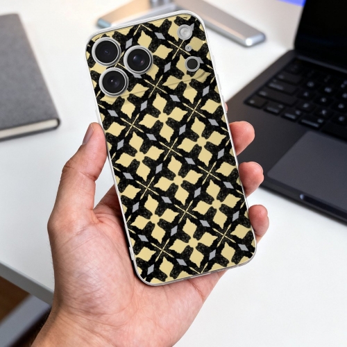 iPhone 17 Pro Max Transparent Case