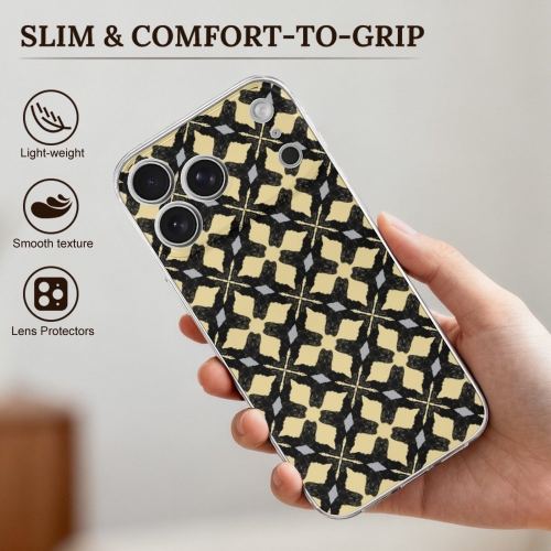 iPhone 17 Pro Max Transparent Case