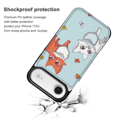 Flip Cover for iPhone 17 Air