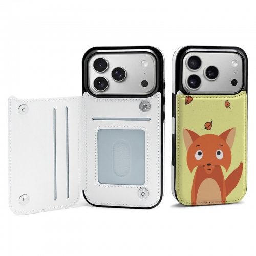 Flip Cover for iPhone 17 Pro