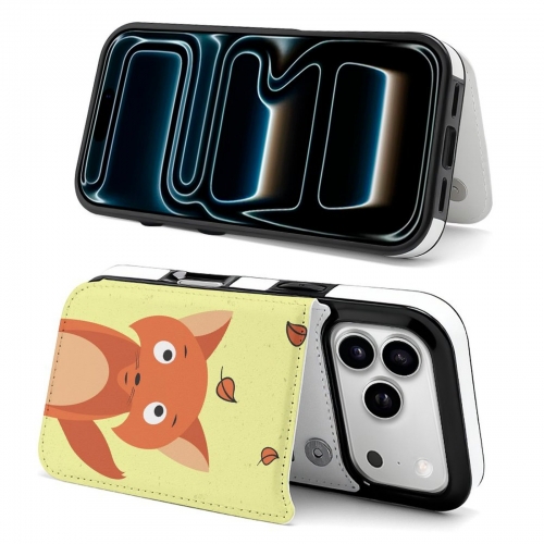 Flip Cover for iPhone 17 Pro