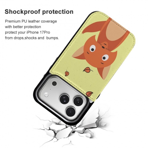 Flip Cover for iPhone 17 Pro