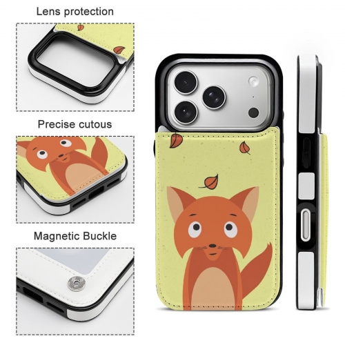 Flip Cover for iPhone 17 Pro