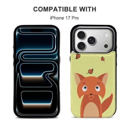 Flip Cover for iPhone 17 Pro