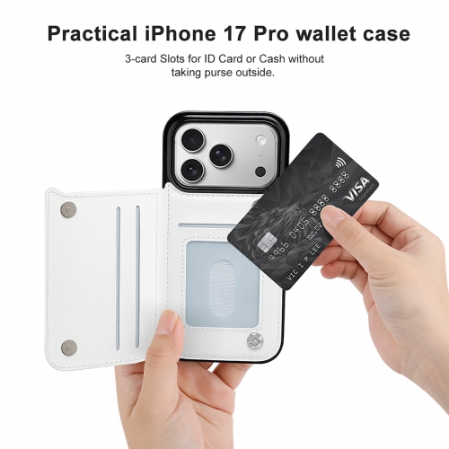 Flip Cover for iPhone 17 Pro