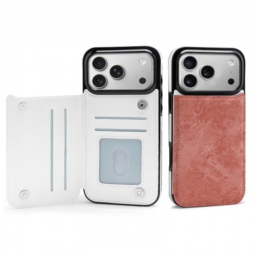 Flip Cover for iPhone 17 Pro Max