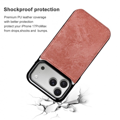 Flip Cover for iPhone 17 Pro Max