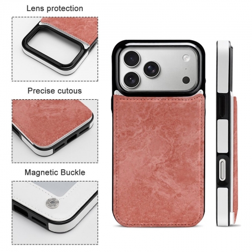 Flip Cover for iPhone 17 Pro Max