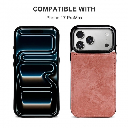 Flip Cover for iPhone 17 Pro Max