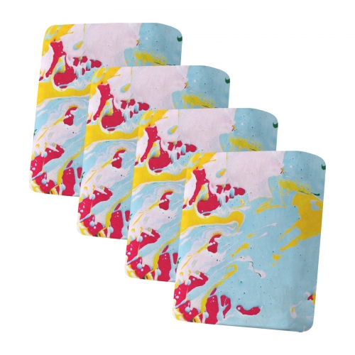 Sofa Cushion Cover (25" x 27.5" x 8")(Pack of 4) | Ships from USA